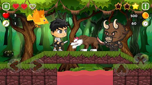 聪明小子丛林探险2