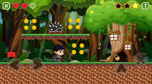 聪明小子丛林探险3