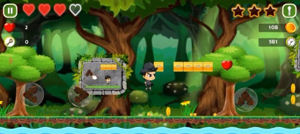 聪明小子丛林探险