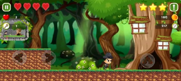 聪明小子丛林探险