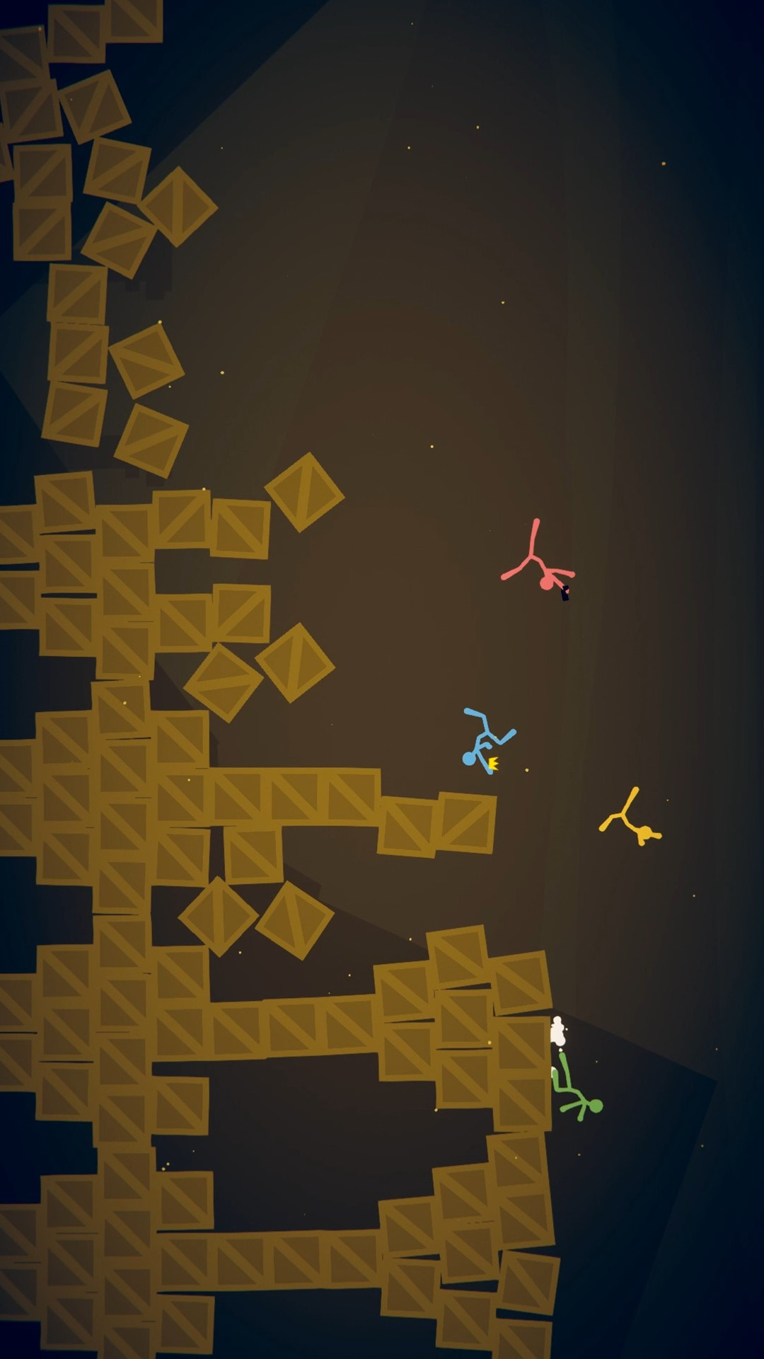 激战火柴人派对1