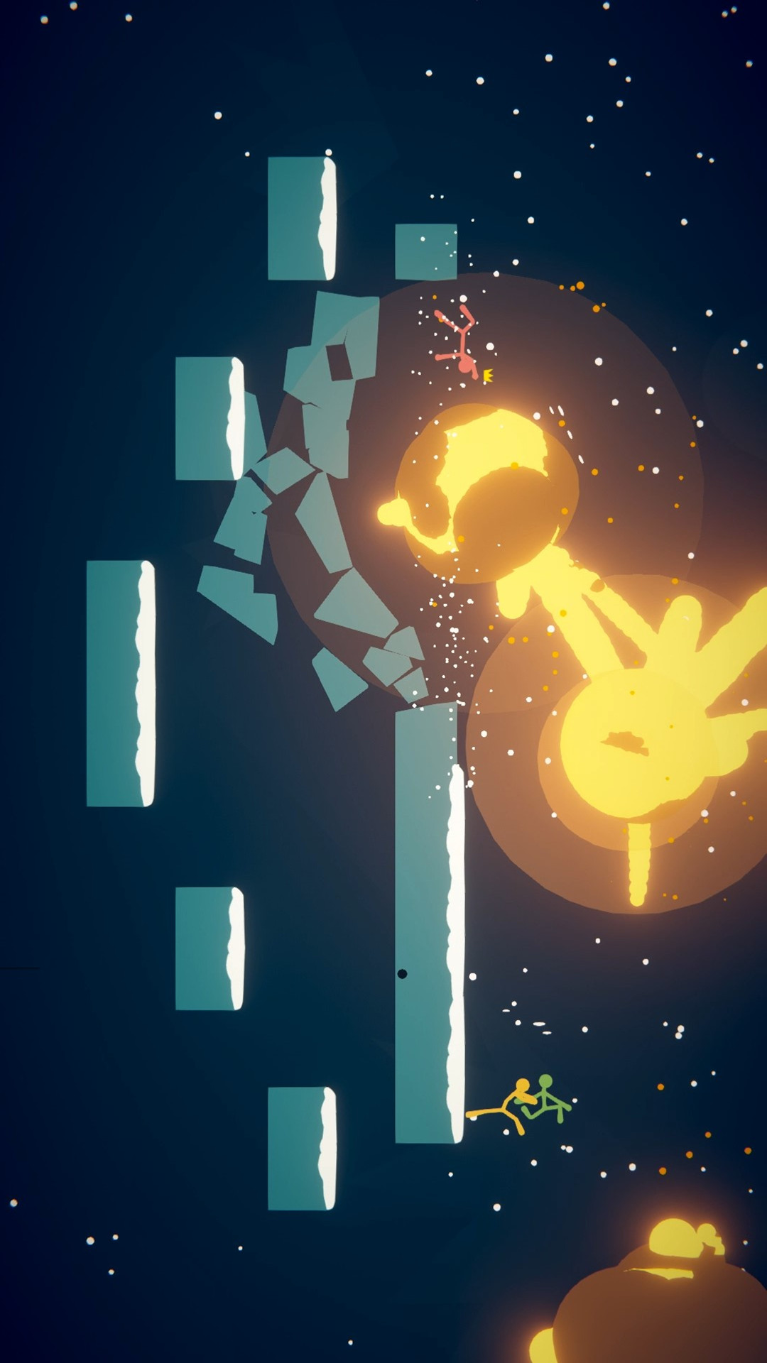 激战火柴人派对2