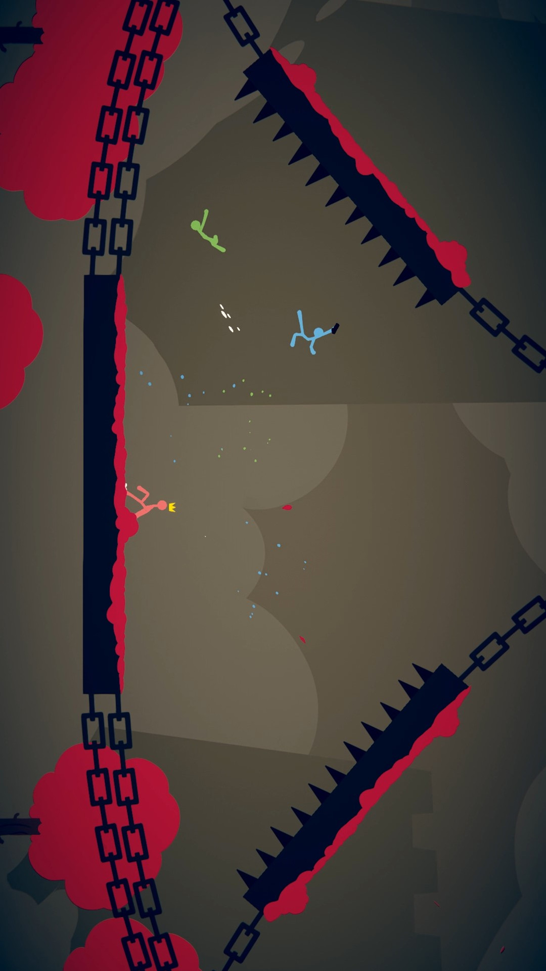 激战火柴人派对3