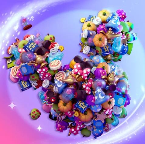 迪士尼魔法三消3D