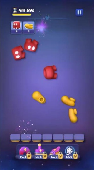 迪士尼魔法三消3D