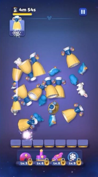 迪士尼魔法三消3D