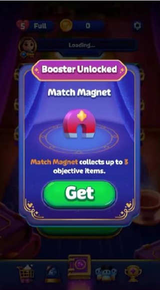 迪士尼魔法三消3D