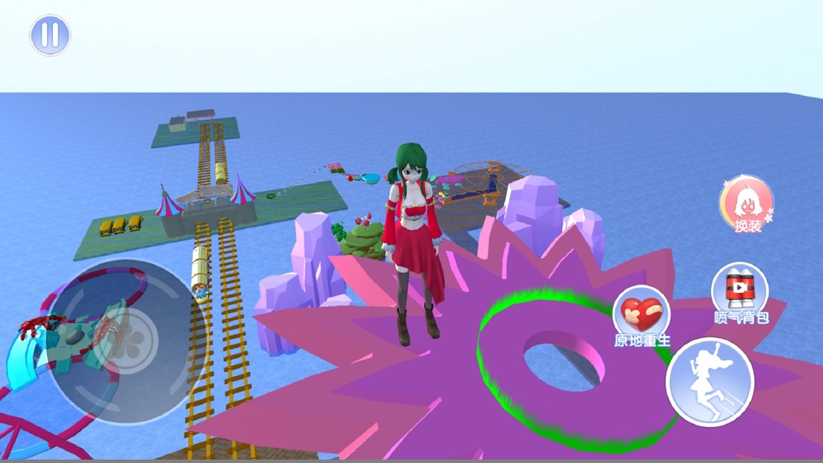 樱花高校贴身高手3