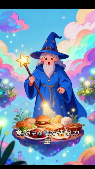 饭饭魔法
