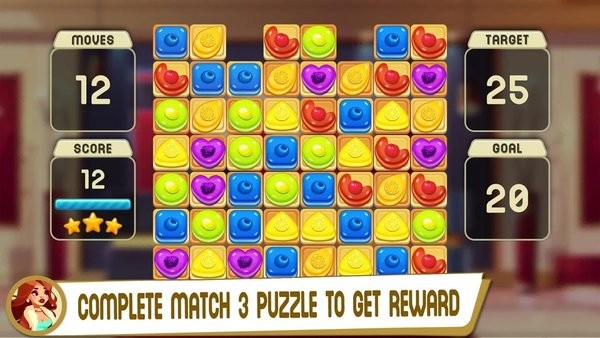 虚拟妈妈酒店经理2