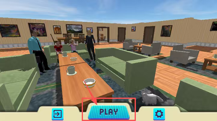 虚拟妈妈酒店经理