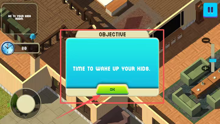 虚拟妈妈酒店经理