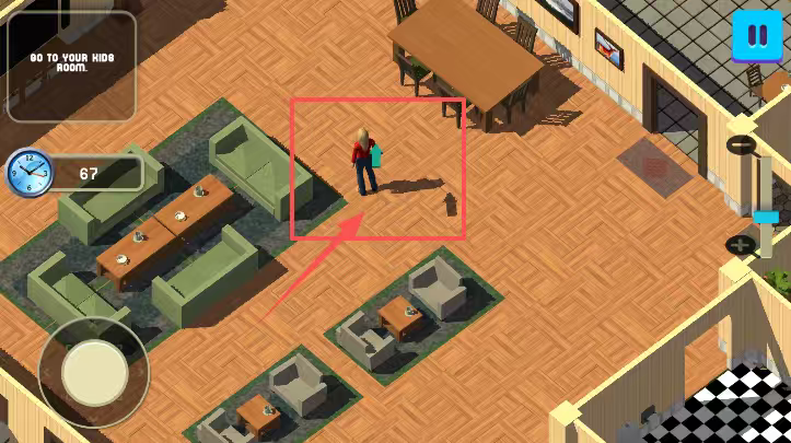 虚拟妈妈酒店经理