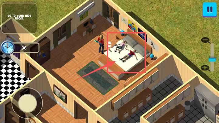 虚拟妈妈酒店经理