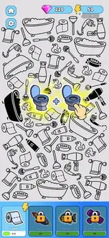 合并贴纸剧本2D1