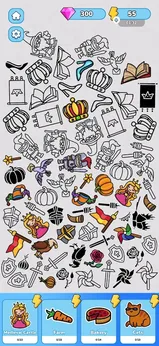 合并贴纸剧本2D2