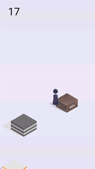 会玩小游戏跳一跳