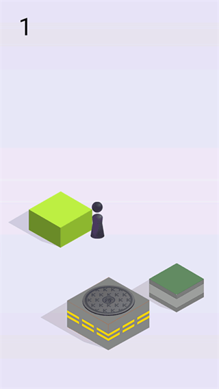 会玩小游戏跳一跳