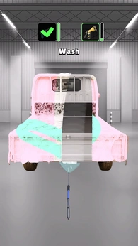 洗车模拟器ASMR清洁2