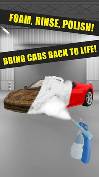 洗车模拟器ASMR清洁3