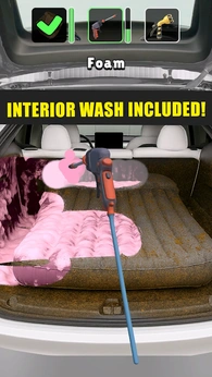 洗车模拟器ASMR清洁4