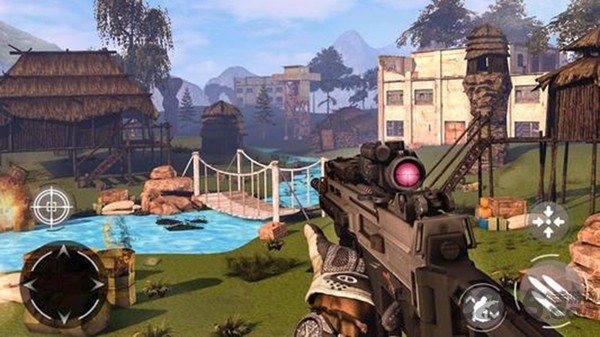 特种兵秘密任务1