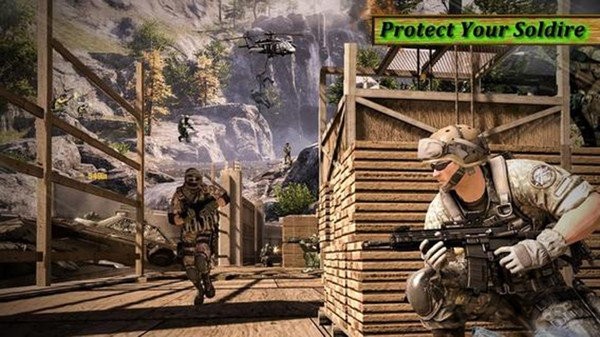 特种兵秘密任务2