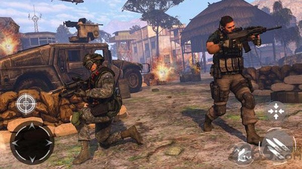 特种兵秘密任务3