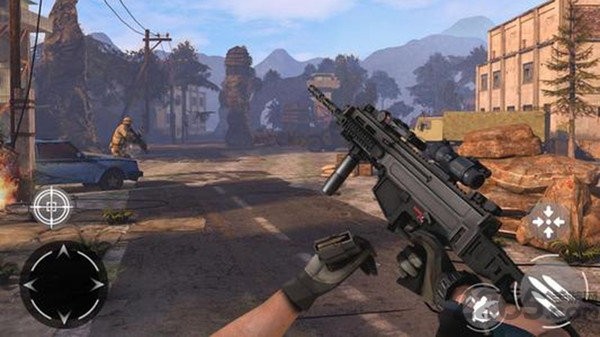 特种兵秘密任务4