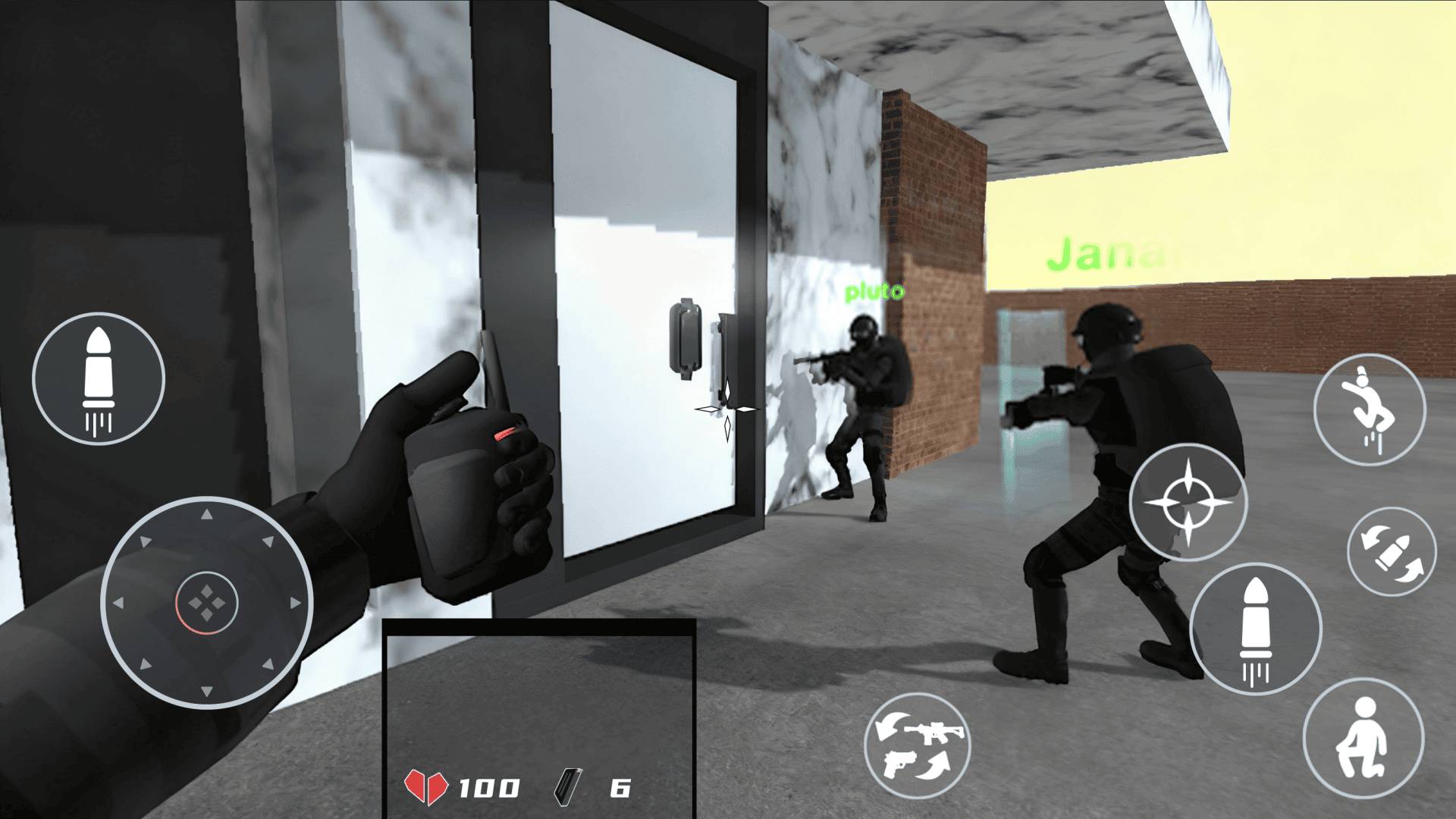 CQB战术射击小队2