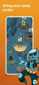 怪物漫步步数冒险3