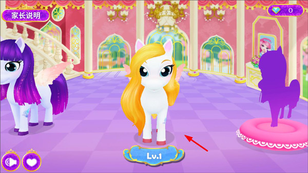 公主宫殿宠物世界