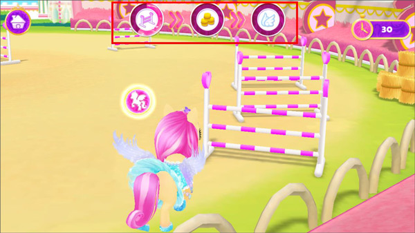 公主宫殿宠物世界