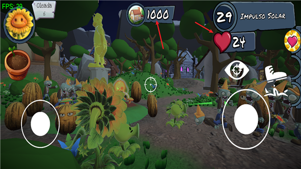 植物大战僵太阳射手2