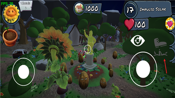 植物大战僵太阳射手