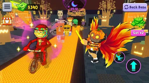 窃取脑腐烂全部捕获1