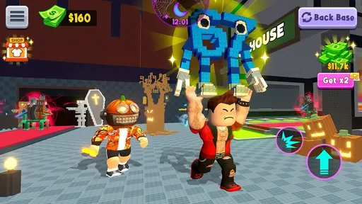 窃取脑腐烂全部捕获2