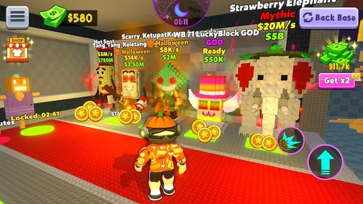 窃取脑腐烂全部捕获3