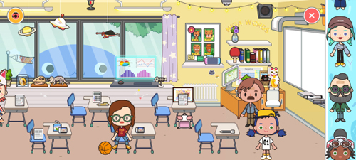 米加小镇游乐园