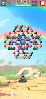 泡泡鸟旋转射击3