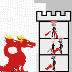 没人比我会火柴人爬塔