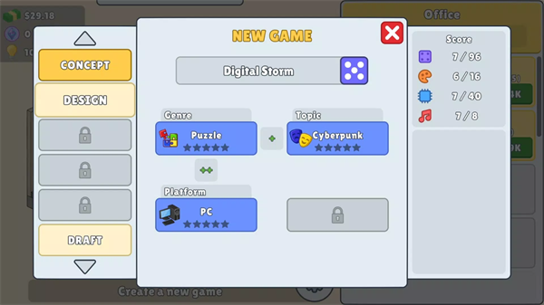 放置游戏开发模拟器2