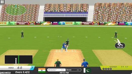 WCS26世界板球之星1