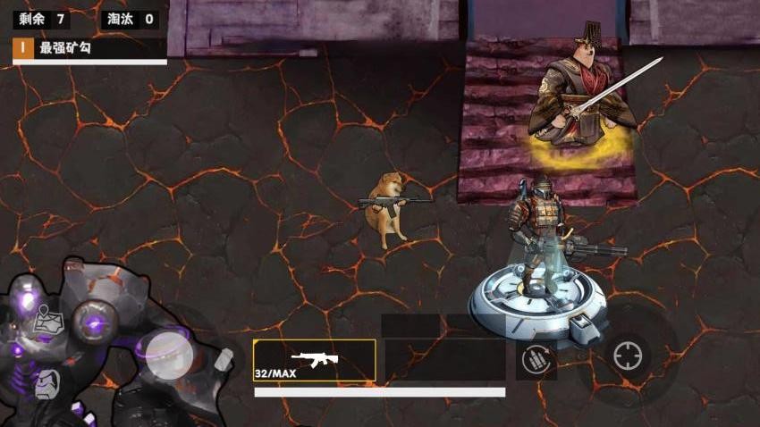 卧底鼠地铁逃生3