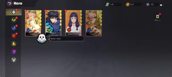 咒术回战灵魂羁绊