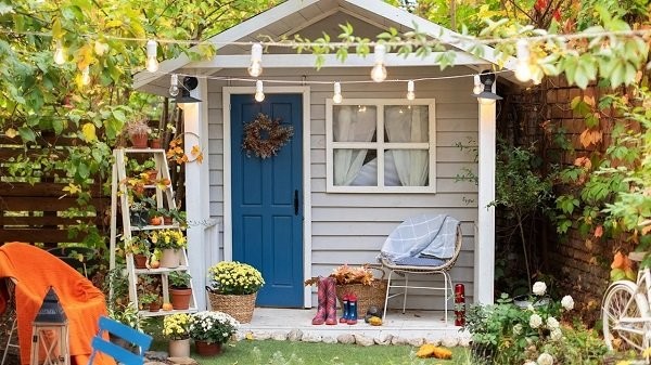 家居设计与花园改造1