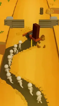 清理建造道路救援1