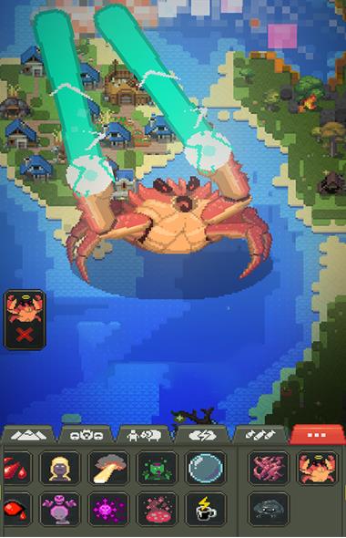 上帝模拟器普通版3