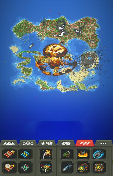 上帝模拟器普通版4