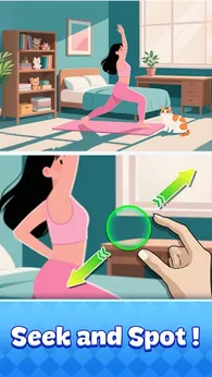 找不同3找找看1